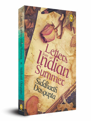 cover image of Letters From an Indian Summer